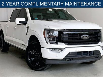 Used 2022 Ford F150 Platinum w/ Equipment Group 701A High