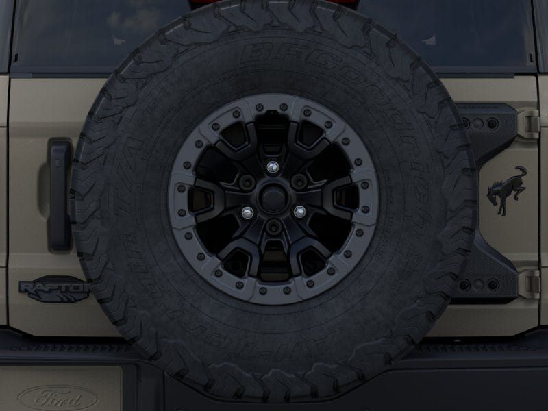 New 2026 Ford Bronco Raptor AWD/4WD image 25