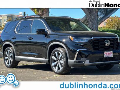 New 2025 Honda Pilot Elite