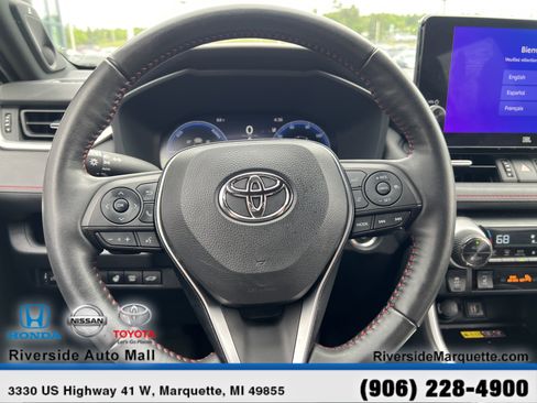 Used 2023 Toyota RAV4 XSE w/ Weather Package AWD/4WD image 21