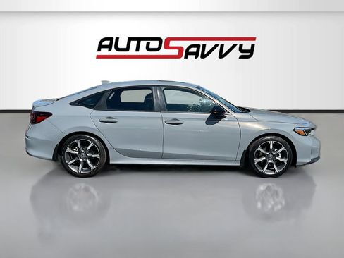 Used 2026 Honda Civic Sport Touring image 8