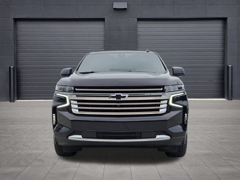 Used 2021 Chevrolet Tahoe High Country AWD/4WD image 2