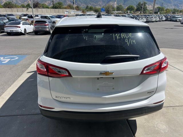 Used 2021 Chevrolet Equinox LS w/ LS Convenience Package FWD image 5