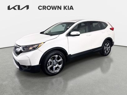 Used 2017 Honda CR-V EX