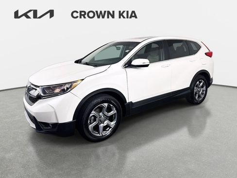 Used 2017 Honda CR-V EX image 1