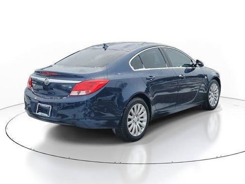 Used 2011 Buick Regal CXL w/ RL6 Preferred Equipment Group image 4