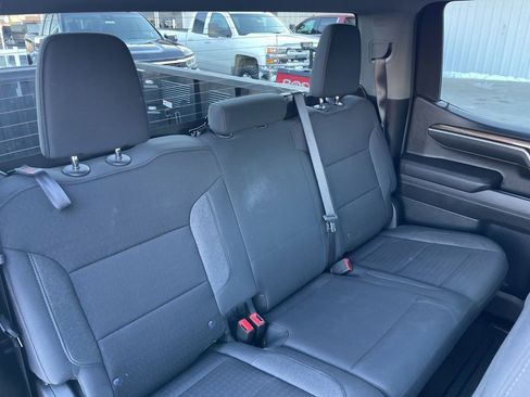 Used 2025 Chevrolet Silverado 1500 LT w/ Work Truck Package image 18