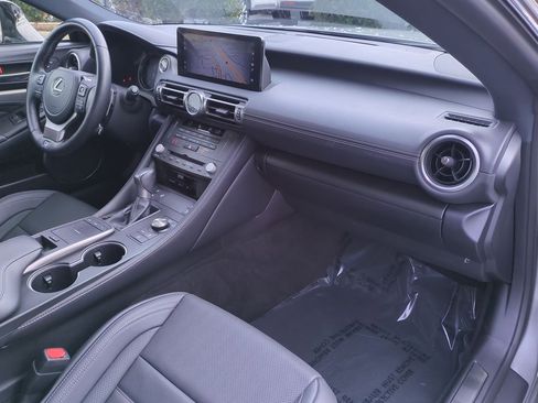 Certified 2024 Lexus RC 350 F Sport image 36