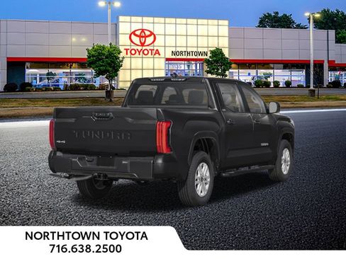 New 2026 Toyota Tundra SR5 image 2