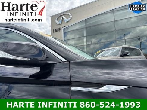 Certified 2023 INFINITI QX50 Luxe AWD/4WD image 24