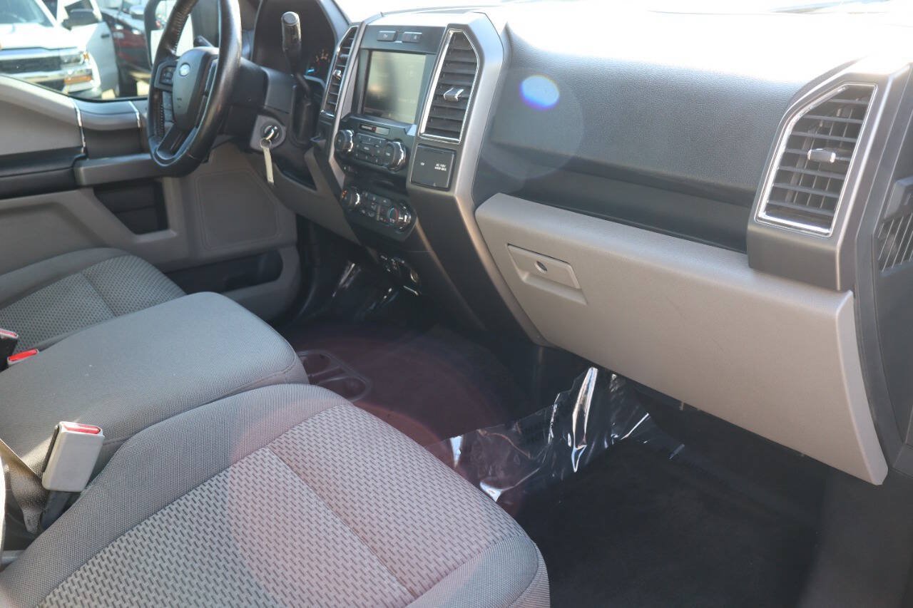 Used 2015 Ford F150 XLT w/ Equipment Group 302A Luxury RWD image 18