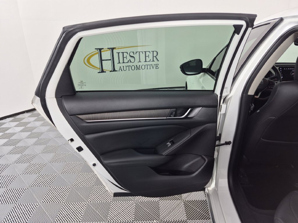 Used 2019 Honda Accord EX-L image 28