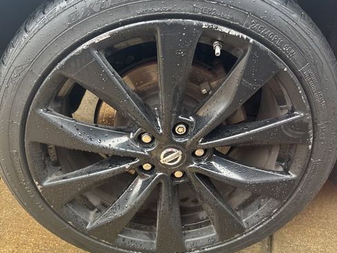 Used 2018 Nissan Maxima SR w/ Midnight Edition image 5