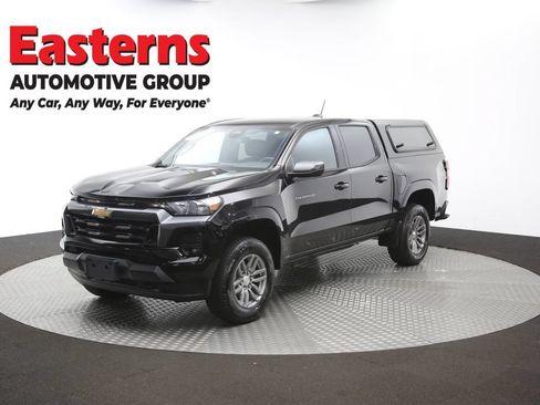 Used 2023 Chevrolet Colorado LT w/ LT Convenience Package AWD/4WD image 53