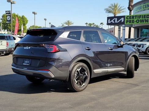 New 2026 Kia Sportage EX w/ EX Panorama Roof Package image 5