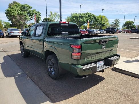 New 2026 Nissan Frontier SV w/ Tow Package AWD/4WD image 5