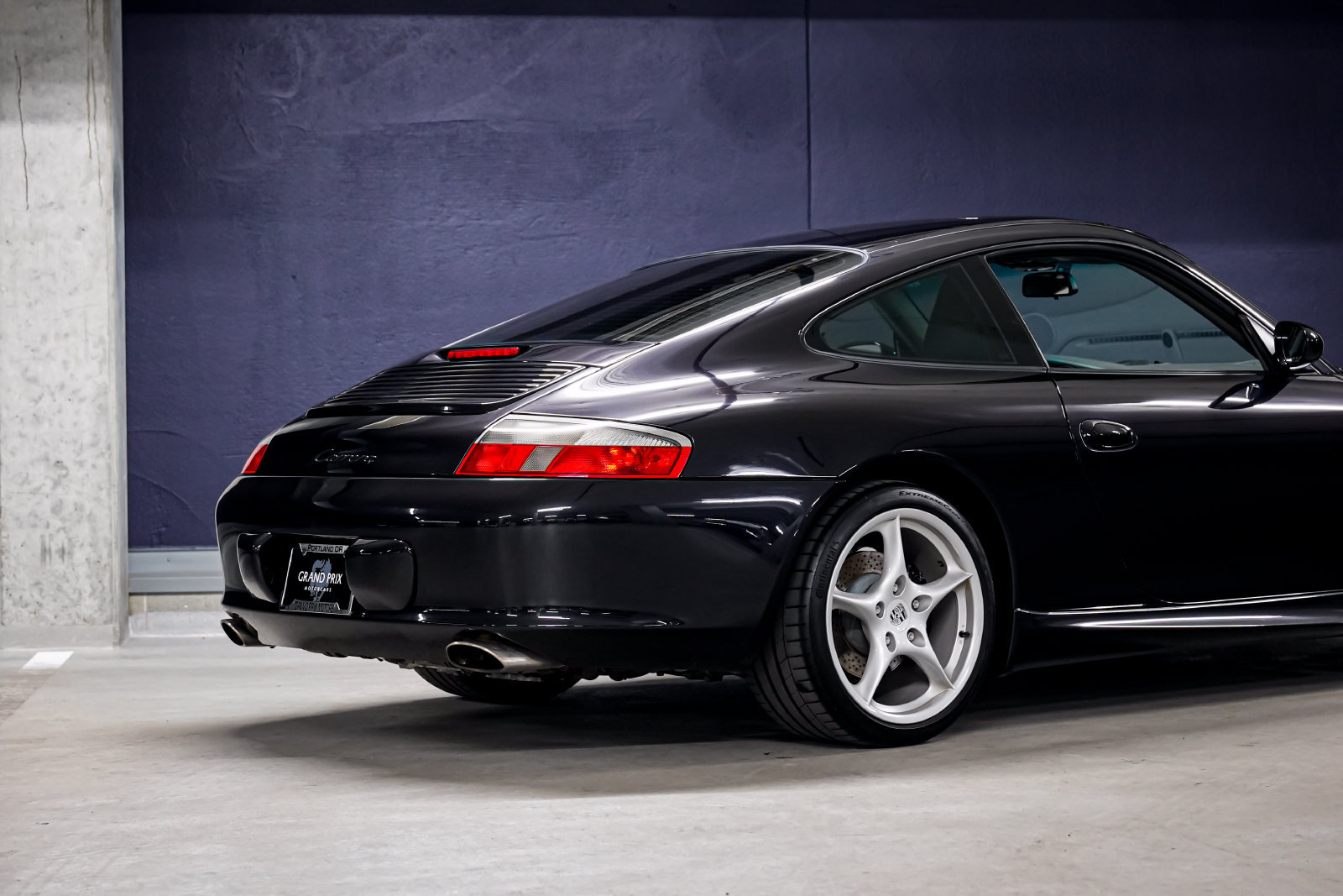 Used 2003 Porsche 911 Carrera RWD image 31
