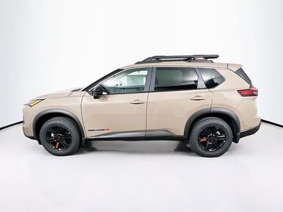 New 2026 Nissan Rogue SV