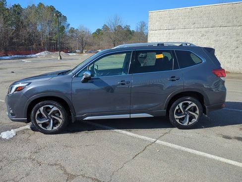 Certified 2024 Subaru Forester Touring w/ Pop Package 2 image 2