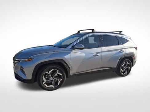 Used 2024 Hyundai Tucson Limited AWD/4WD image 5
