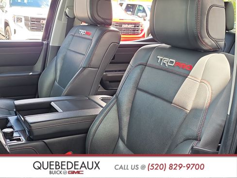 Used 2023 Toyota Tundra TRD Pro AWD/4WD image 12