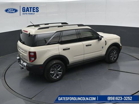 Used 2025 Ford Bronco Sport Big Bend AWD/4WD image 46