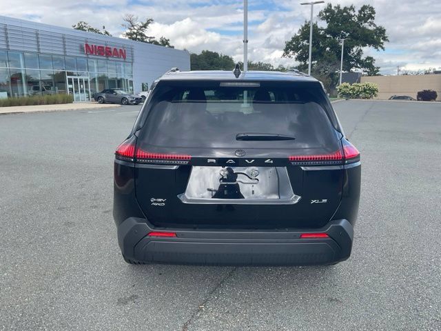 Used 2026 Toyota RAV4 XLE Premium AWD/4WD image 5