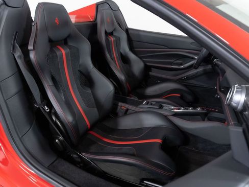 Used 2021 Ferrari F8 Tributo Base image 42