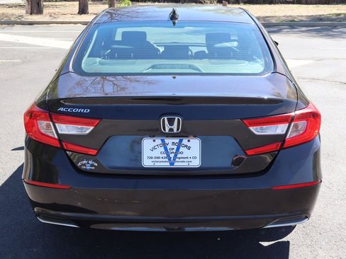 Used 2018 Honda Accord EX-L image 6