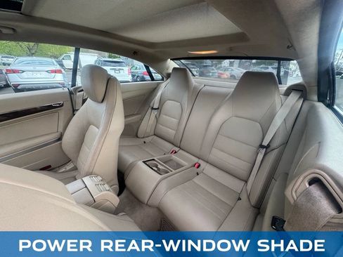 Used 2013 Mercedes-Benz E 350 Coupe image 25