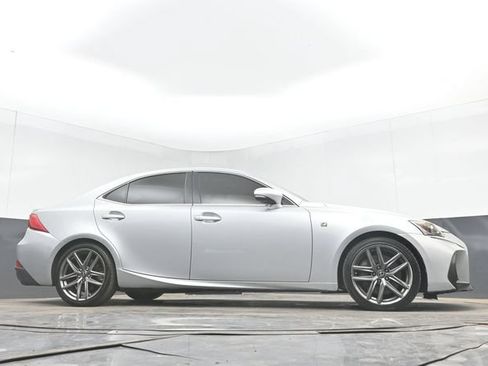Used 2017 Lexus IS 200t F Sport w/ F Sport Package RWD image 51