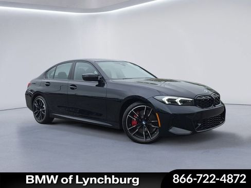 New 2026 BMW M340i xDrive w/ Premium Package AWD/4WD image 1
