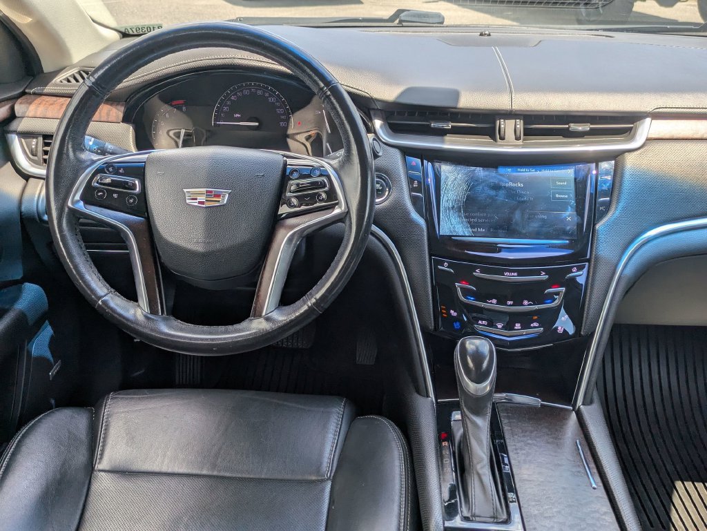Used 2019 Cadillac XTS Luxury FWD image 31