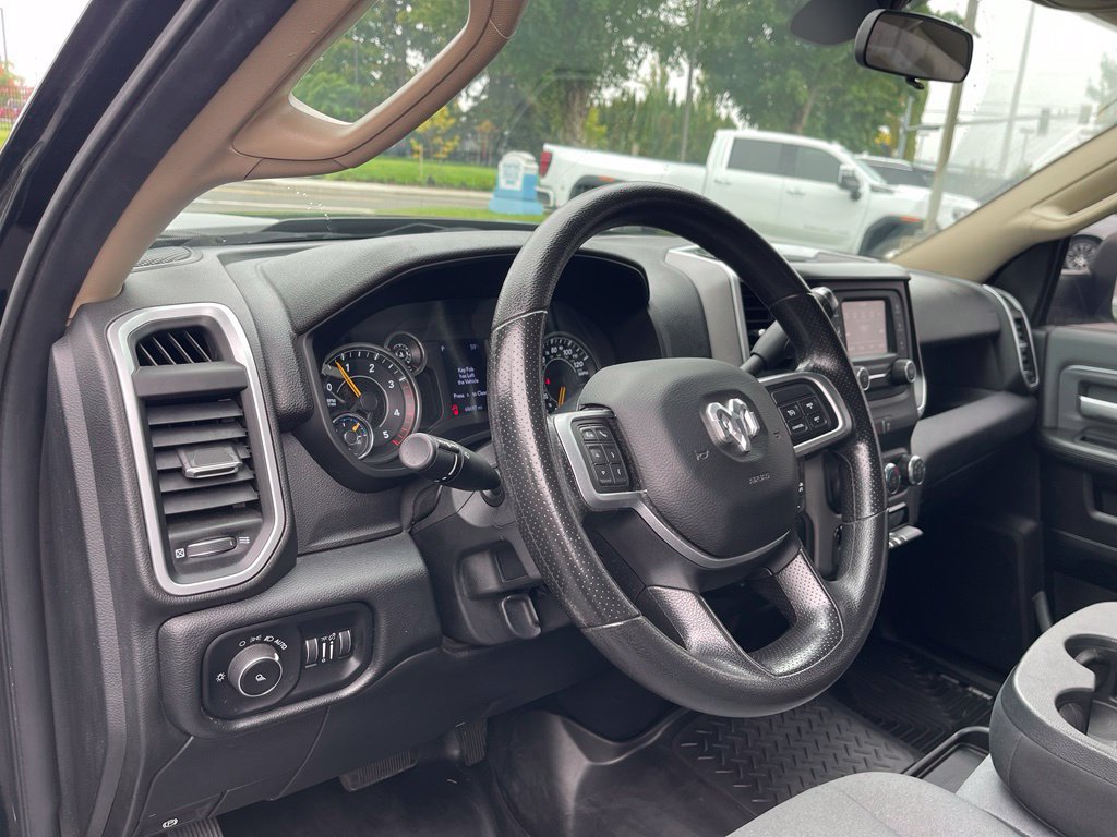 Used 2020 RAM 2500 Big Horn AWD/4WD image 5