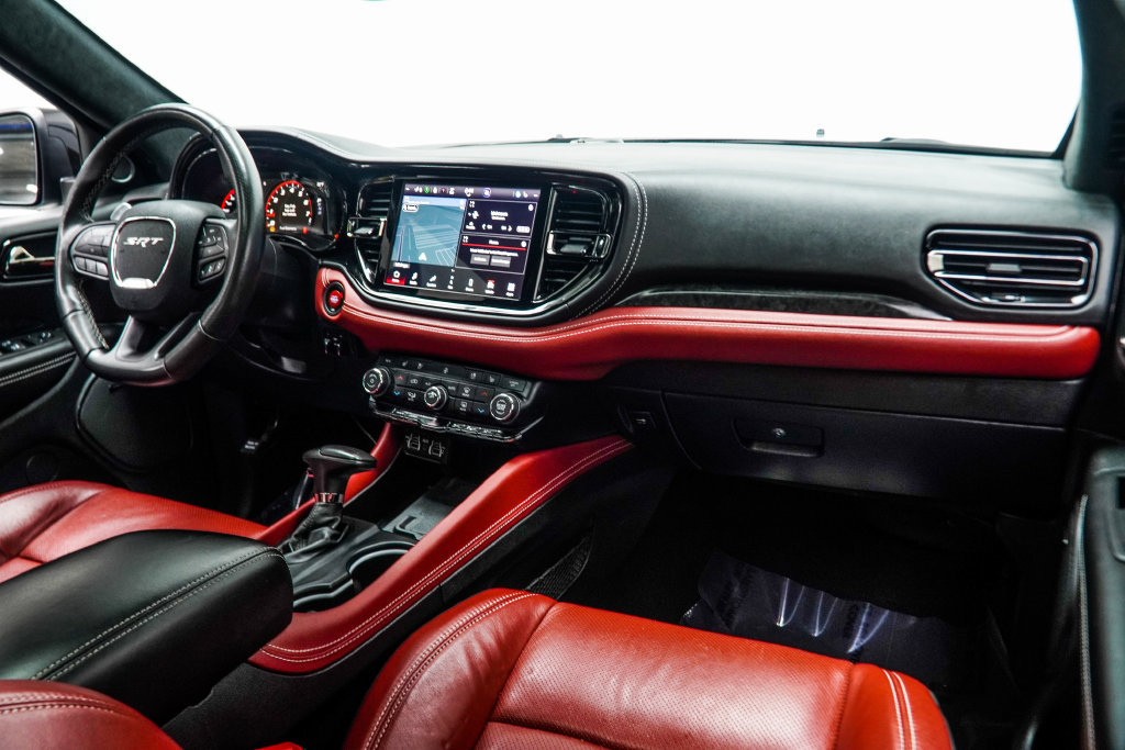 Used 2024 Dodge Durango SRT AWD/4WD image 23