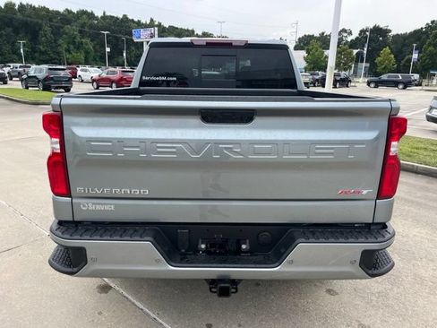 New 2026 Chevrolet Silverado 1500 RST RWD image 5