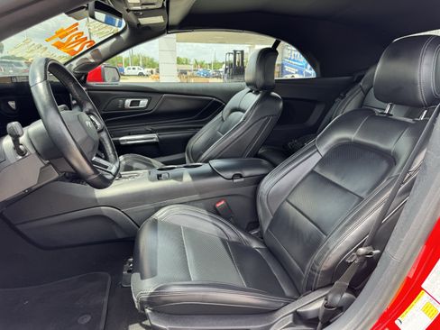 Used 2024 Ford Mustang Premium RWD image 27