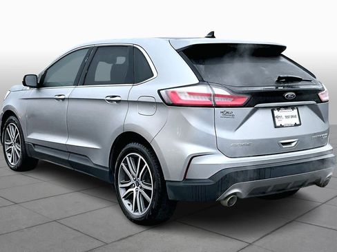 Used 2020 Ford Edge Titanium image 10