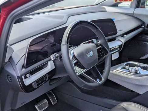 New 2026 Cadillac Optiq Sport 2 AWD/4WD image 14