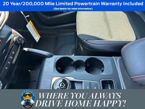 New 2024 Ford Escape ST-Line w/ Equipment Group 301A image 19