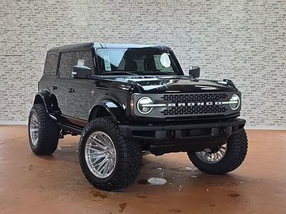 New 2025 Ford Bronco Badlands