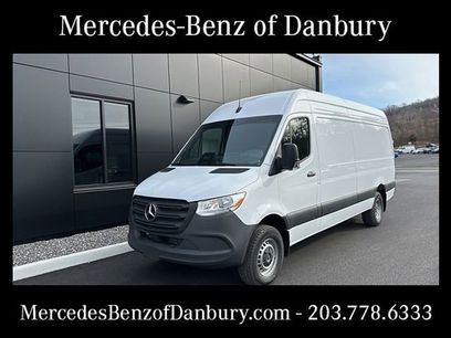 New 2025 Mercedes-Benz Sprinter 3500
