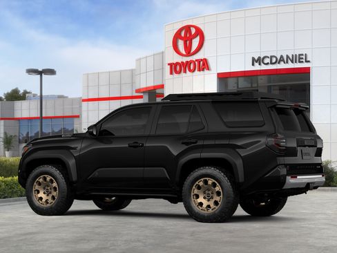New 2026 Toyota 4Runner Trailhunter AWD/4WD image 7