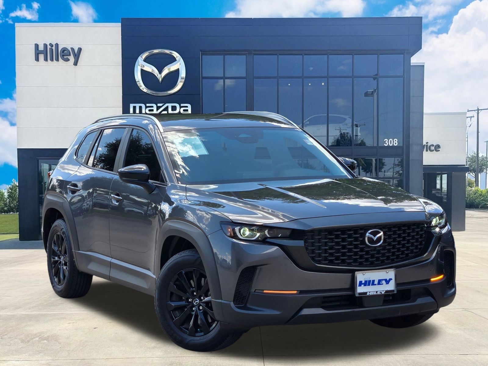 Used 2026 MAZDA CX-50 AWD 2.5 S w/ Cargo Package image 2