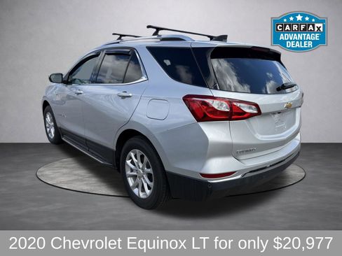 Used 2020 Chevrolet Equinox LT image 5
