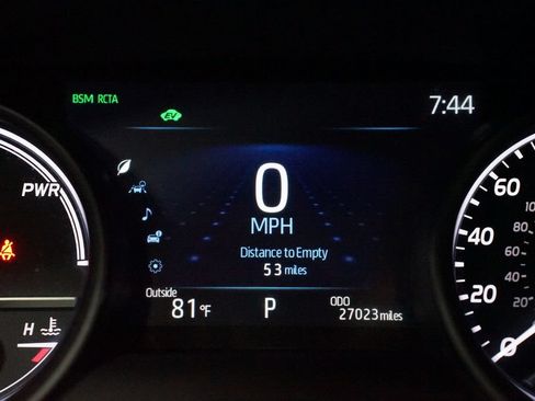 Certified 2024 Toyota Camry XSE FWD image 17