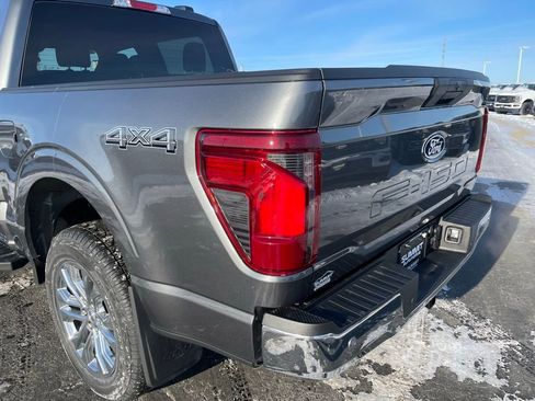 New 2026 Ford F150 XLT w/ XLT Chrome Appearance Package image 30