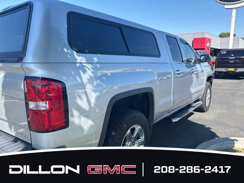 Used 2015 GMC Sierra 1500 SLT w/ Suspension Package, Off-Road AWD/4WD image 6