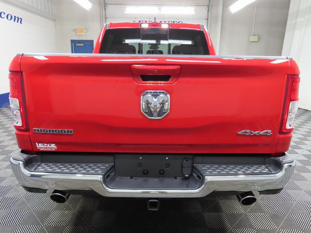 Used 2022 RAM 1500 Big Horn AWD/4WD image 30