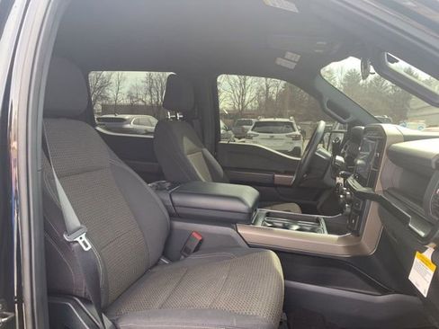 Certified 2024 Ford F150 STX w/ Equipment Group 201A FX4 image 16